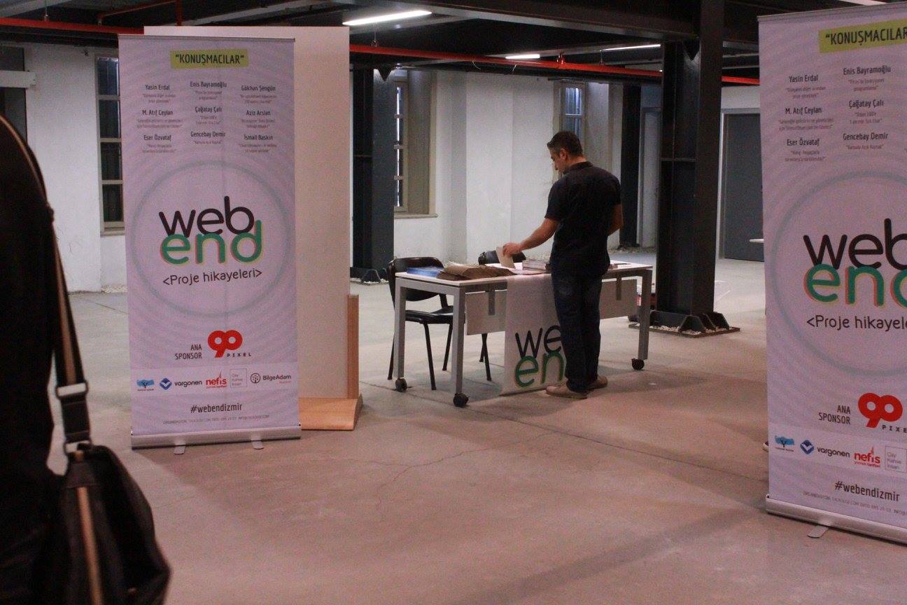 Webend 2017 Logo
