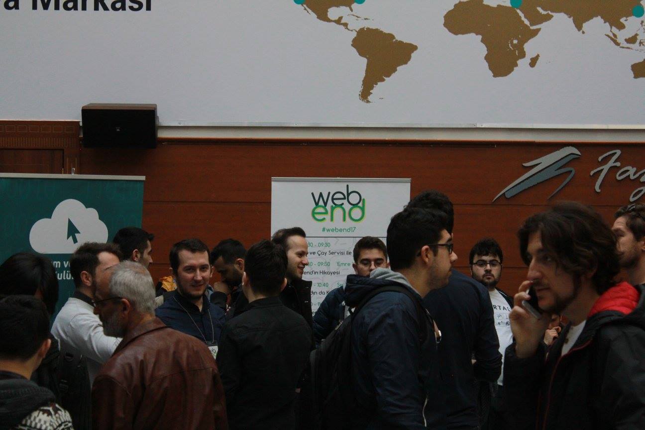 Webend 2017 Logo